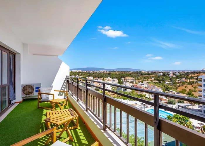 Portimao 1Bdr Paradise By Lovelystay